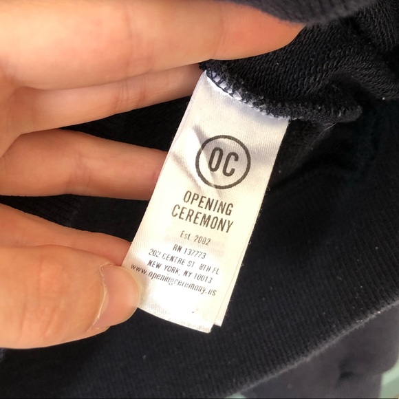 Opening Ceremony Embroidered Bonsai sparkle - Picture 11 of 16